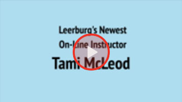 Introducing Tami McLeod Leerburgs Newest Online Instructor