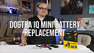 Dogtra IQ Mini Battery Replacement