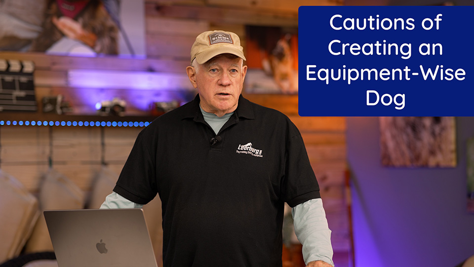Cautions of Creating an Equipment-Wise Dog