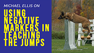 Michael Ellis on Using Negative Markers in Teaching The Jumps