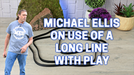 Michael Ellis on Use of Long Line in Play