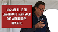Michael Ellis on Learning to Train Your Dog with Hidden Rewards