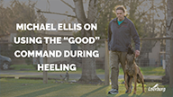Michael Ellis on Using the Good Command During Heeling