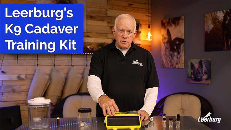 Leerburgs K9 Cadaver Training Kit