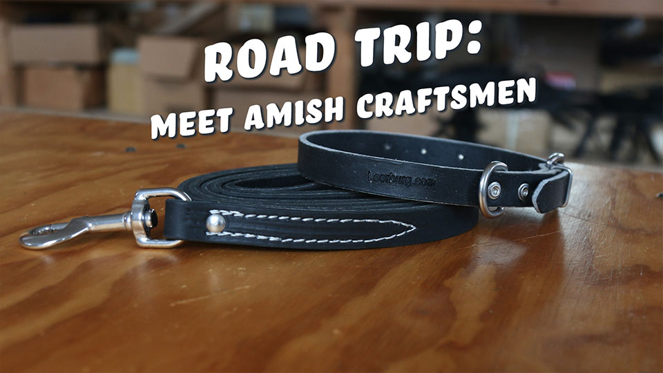 Road Trip-Meet Amish Craftsmen