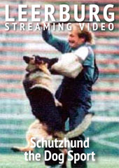 Schutzhund the Dog Sport
