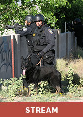 Police Service Dog Training