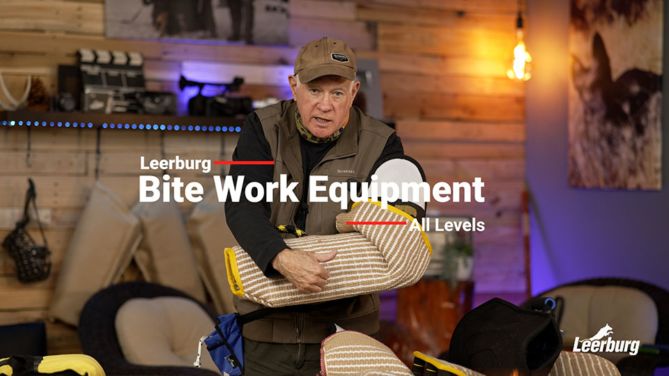 All Levels of Bitework Equipment