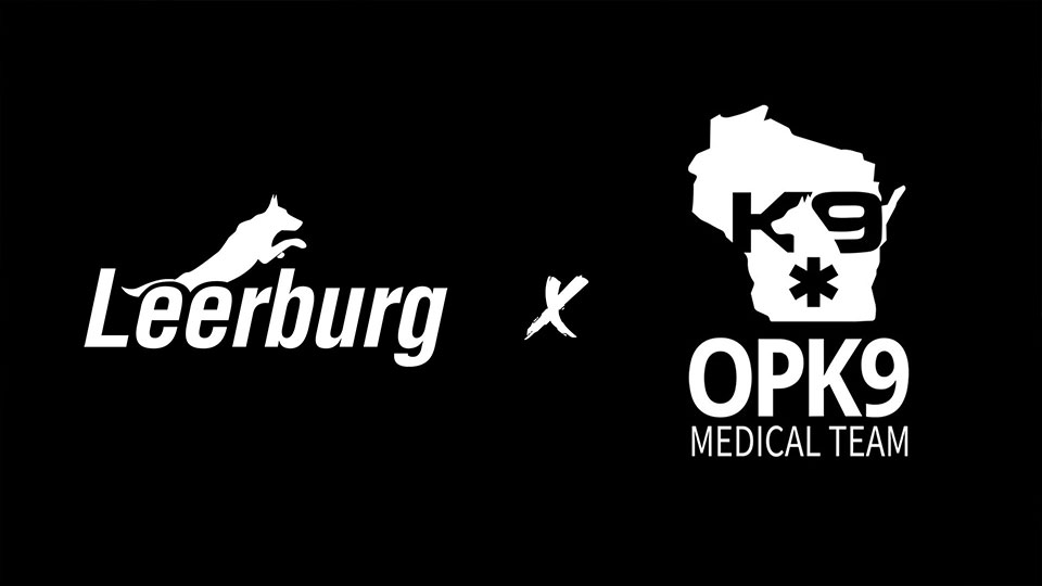 Leerburg X OPK9 Medical Team of WI