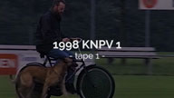 1998 KNPV 1 Tape 1