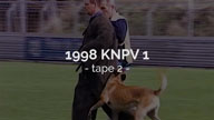1998 KNPV 1 Tape 2
