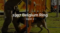 1997 Belgium Ring Tape 2