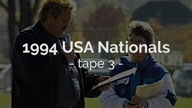 1991 USA Nationals Tape 3