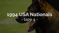1991 USA Nationals Tape 4
