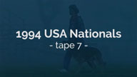 1991 USA Nationals Tape 7