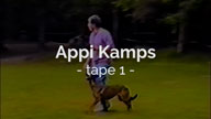 Appi Kamps Tape 1