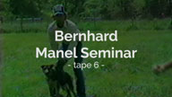 Bernhard Manel Seminar Tape 6