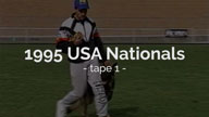 1994 USA Nationals Tape 1