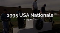 1995 USA Nationals Tape 8