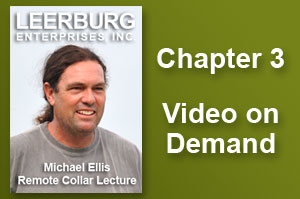 Michael Ellis Remote Collar Theory - Chapter 3