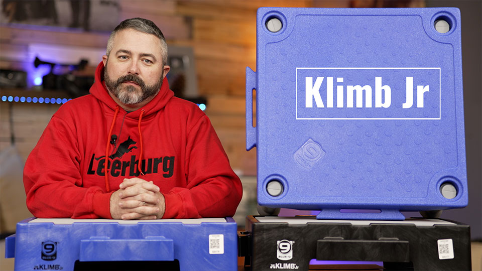 Klimb Jr Training Platform