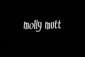 Molly Mutt Dog Bed