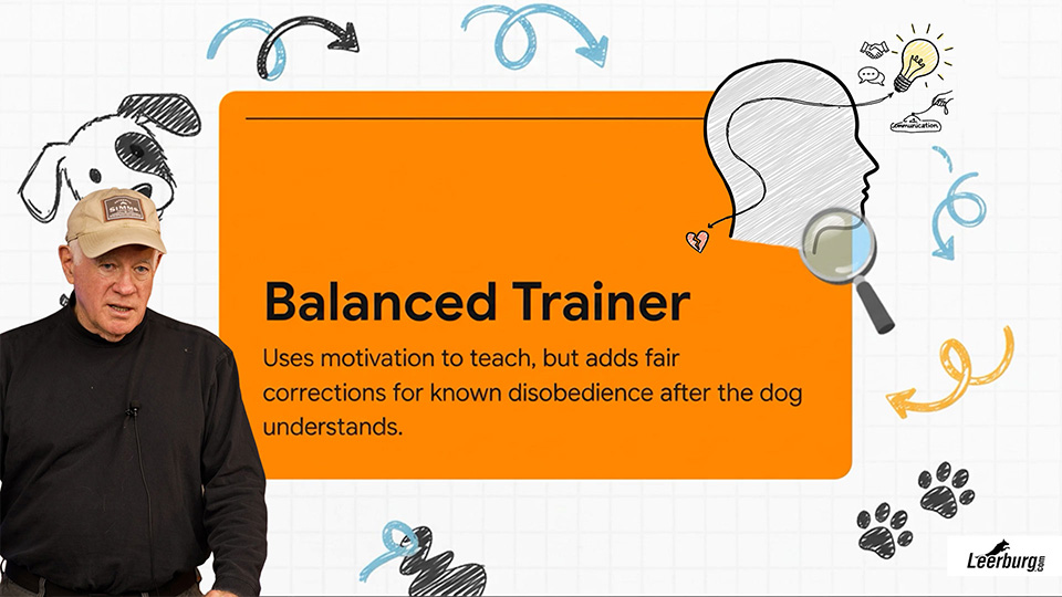 Ed Frawleys Philosophy of Dog Training