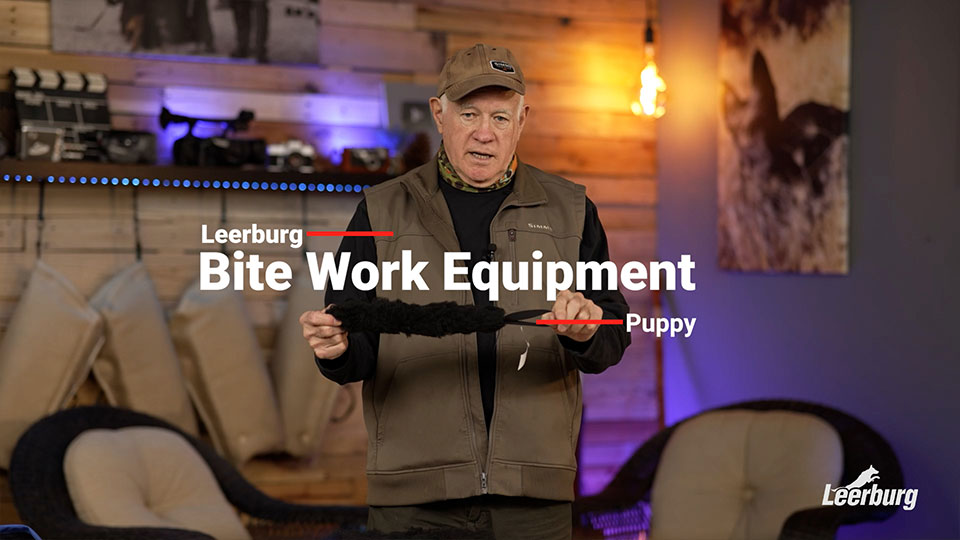 Puppy Bite Equipment