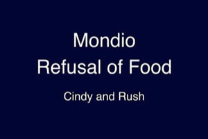 Refusal of Food in Mondioring