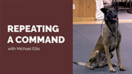 Repeating a Command with Michael Ellis
