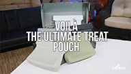 Voilà The Ultimate Treat Pouch 