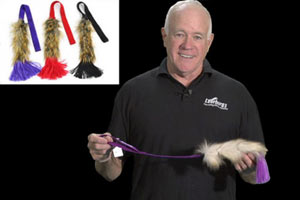 Wild Thing Tail Tug Toy Commercial