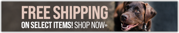 Free Shipping on Select Items