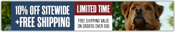 Get 10% Off Everything + Free Shipping