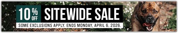 Happy Easter! Get 10% Off Sitewide