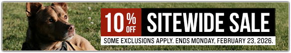 10% Off Sitewide