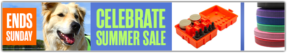 Celebrate Summer Sale