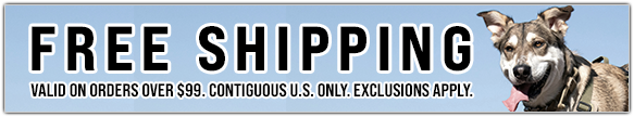 Free Shipping on Orders Over $99