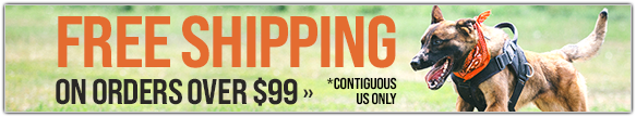 Free Shipping on Orders Over $99