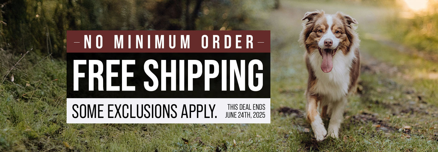 Free Shipping Until Tuesday, June 24th