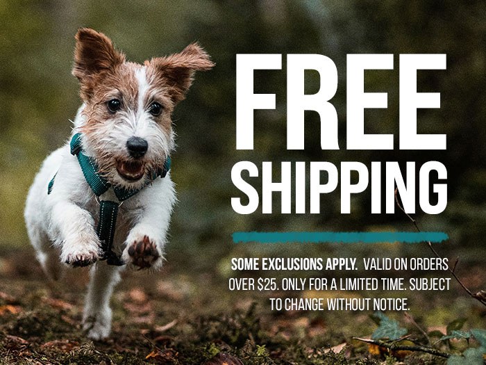 Free Shipping on Orders Over $25