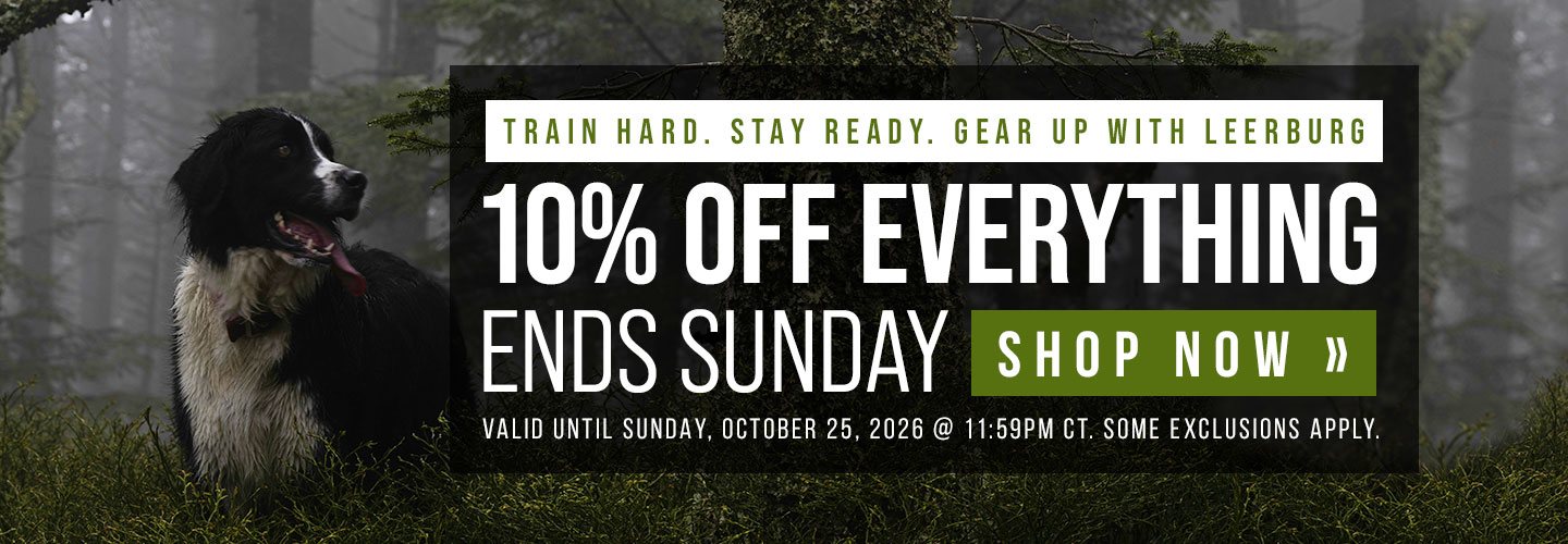 10% Off Sitewide for a Limited Time Only