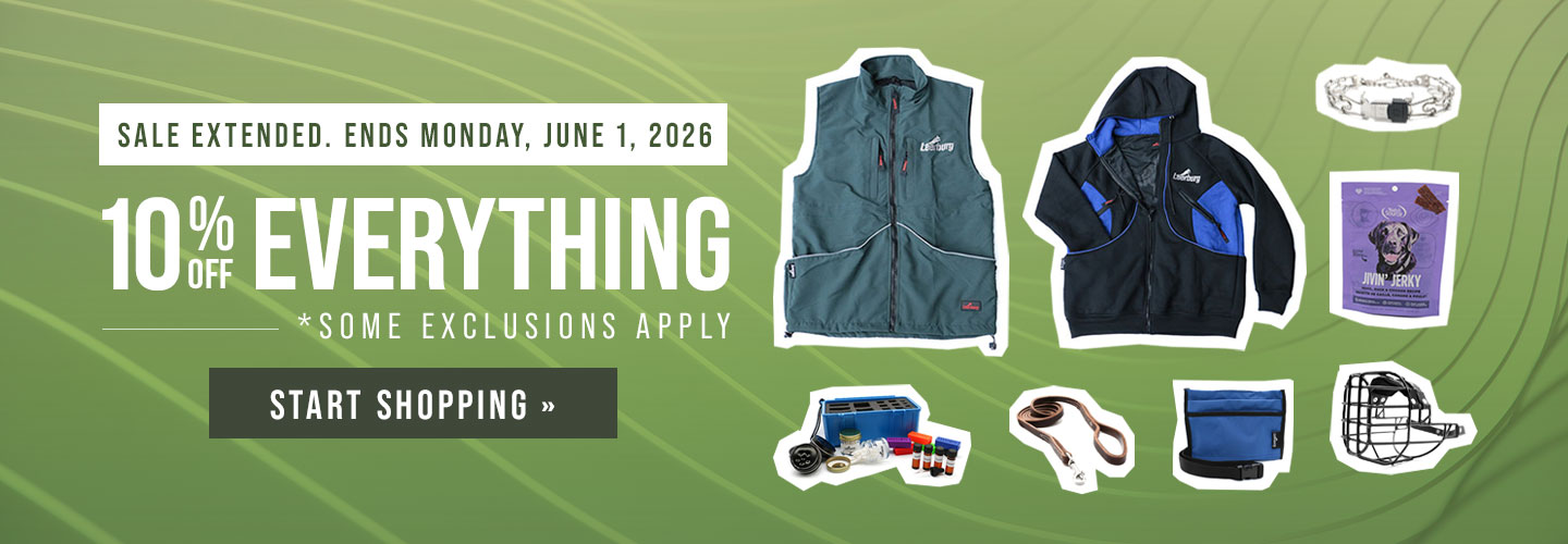 10% Off Sitewide Until Monday, June 1