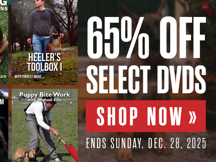 65% Off Select DVDs