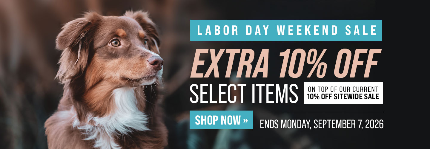 Extra 10% Off Select Items