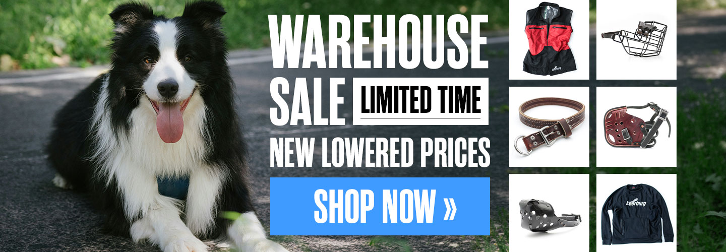 Warehouse Sale - New Lowered Prices