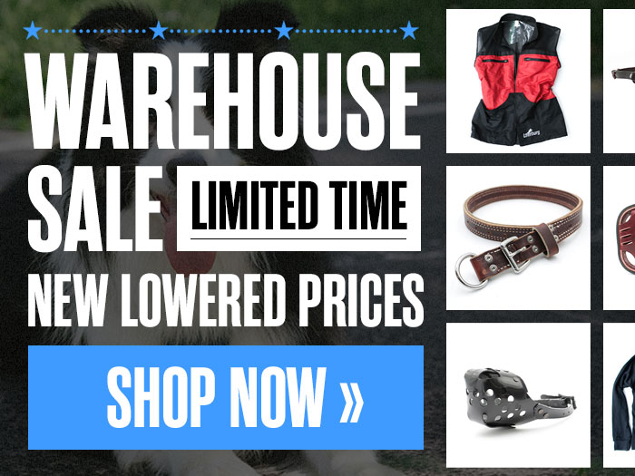 Warehouse Sale - New Lowered Prices