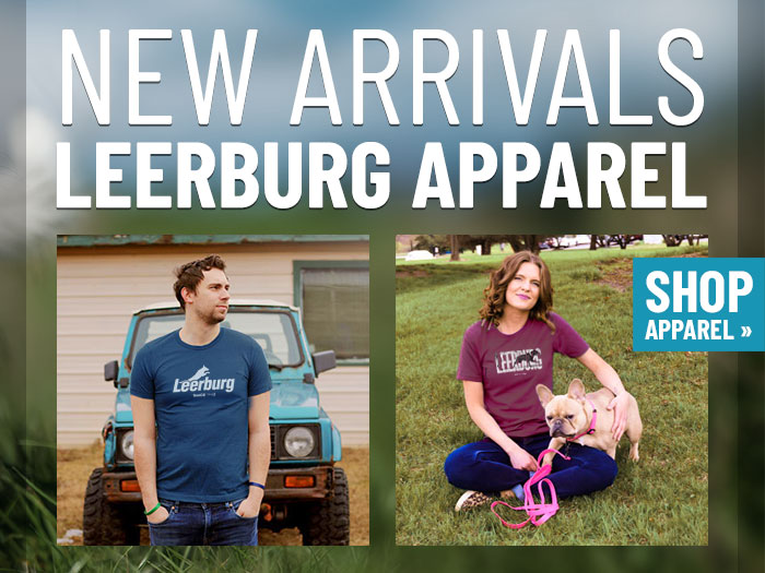 New Apparel Just Dropped