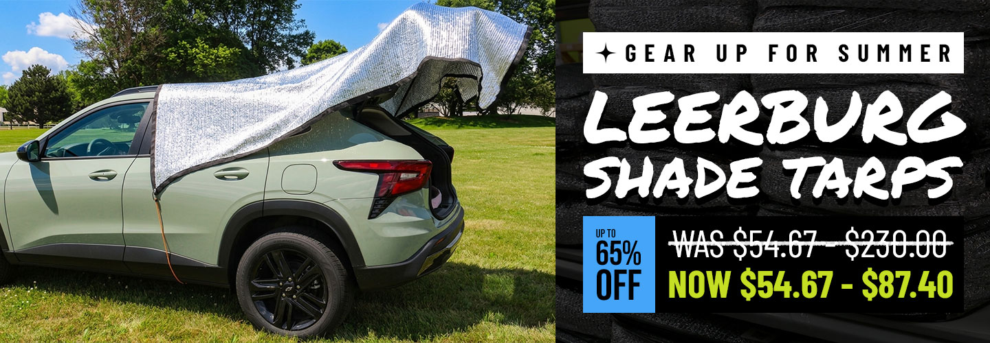 Gear Up for Summer with Shade Tarps