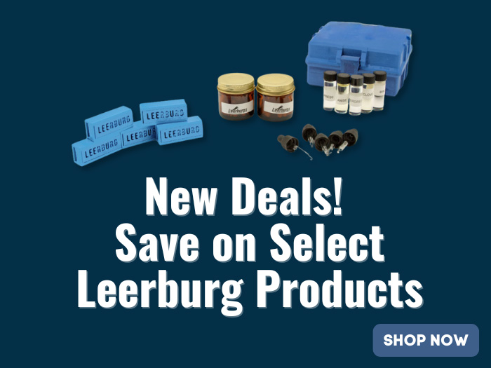5% Off Select Leerburg Products